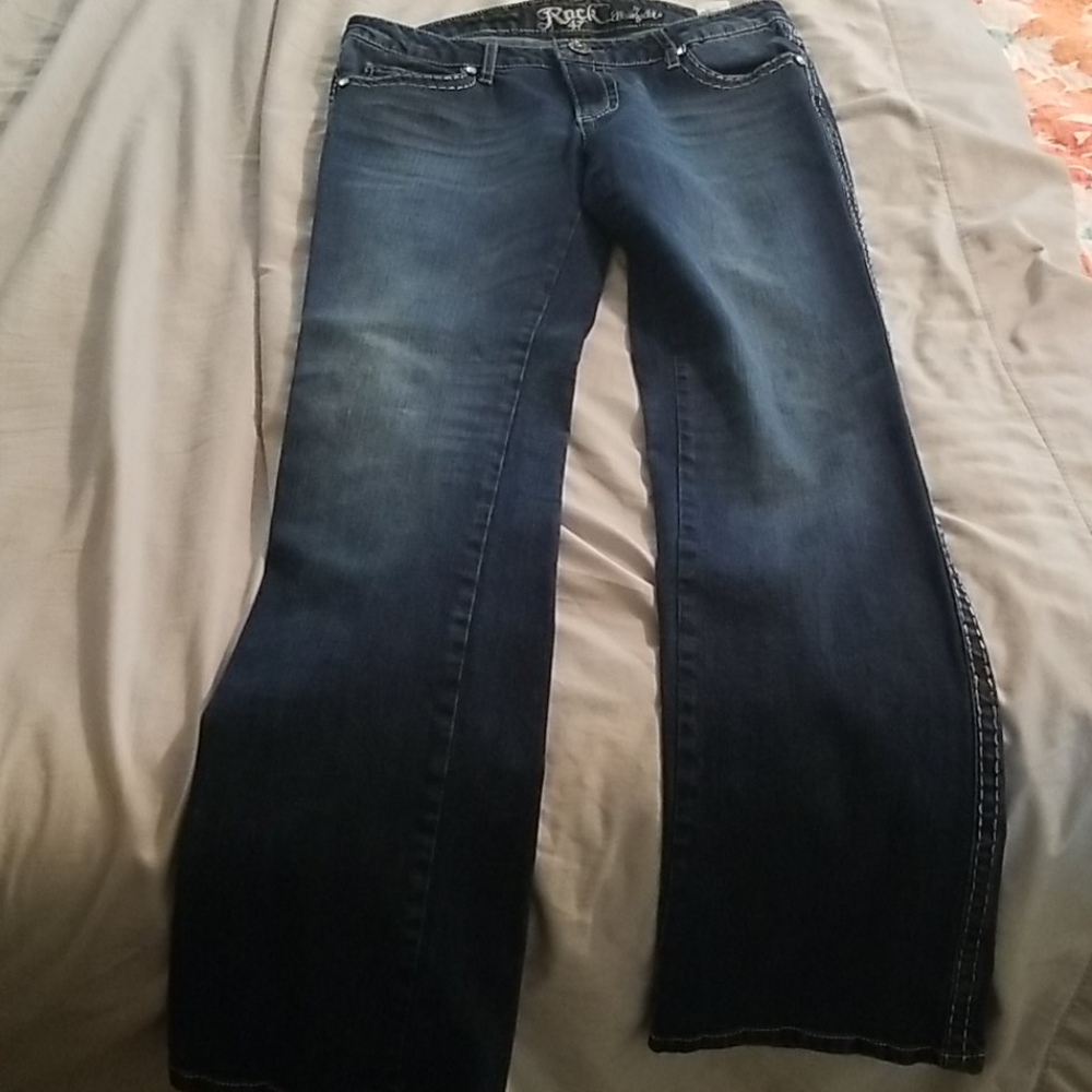 jeans